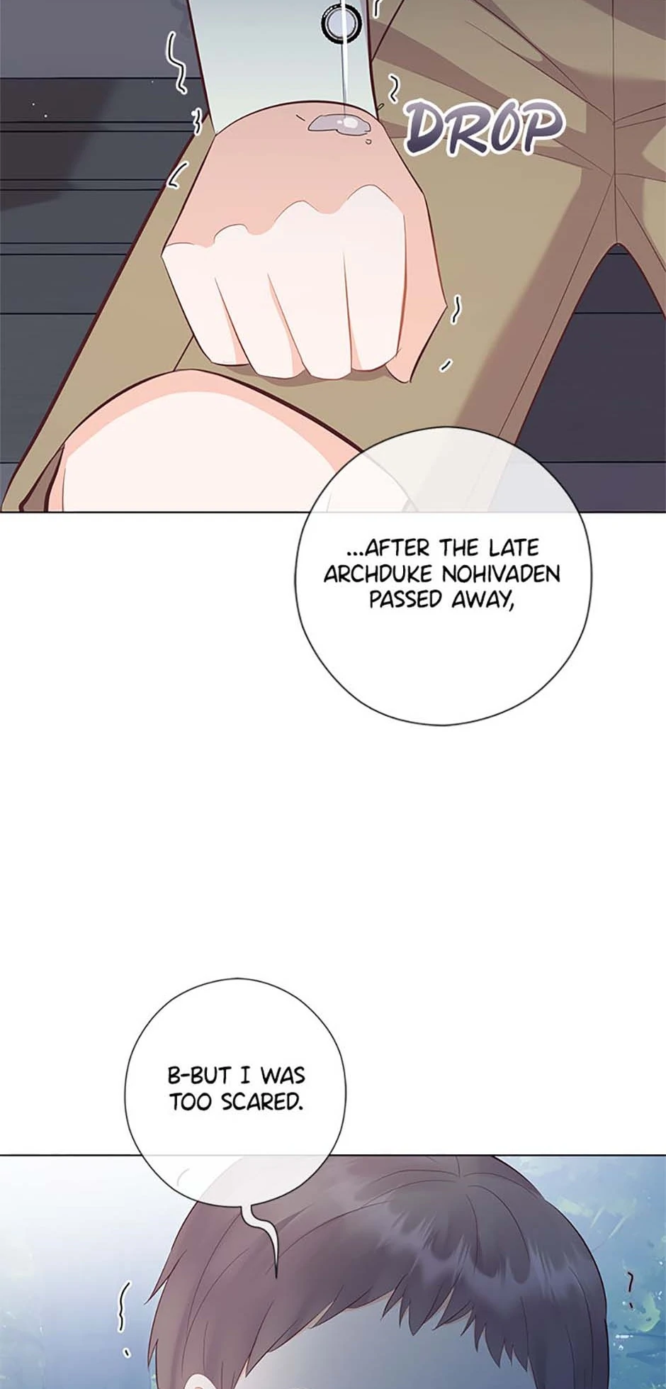 Who Do You Like More, Mommy or Daddy? chapter 72 page 31