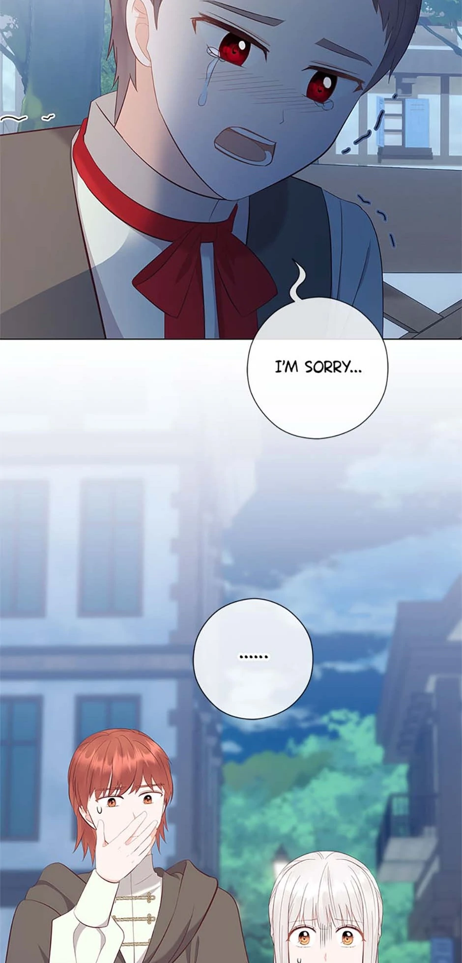 Who Do You Like More, Mommy or Daddy? chapter 72 page 32