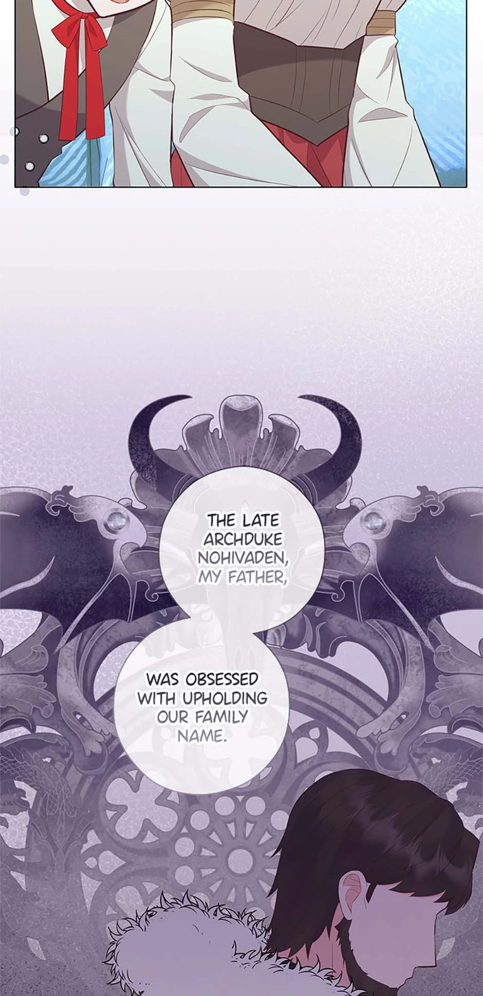 Who Do You Like More, Mommy or Daddy? chapter 72 page 55