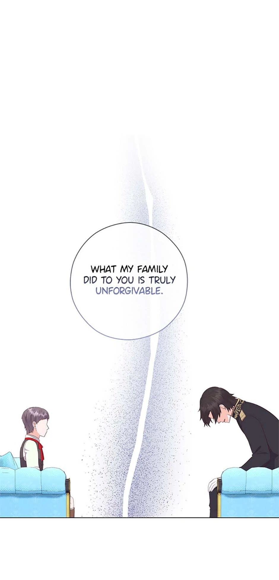 Who Do You Like More, Mommy or Daddy? chapter 72 page 59
