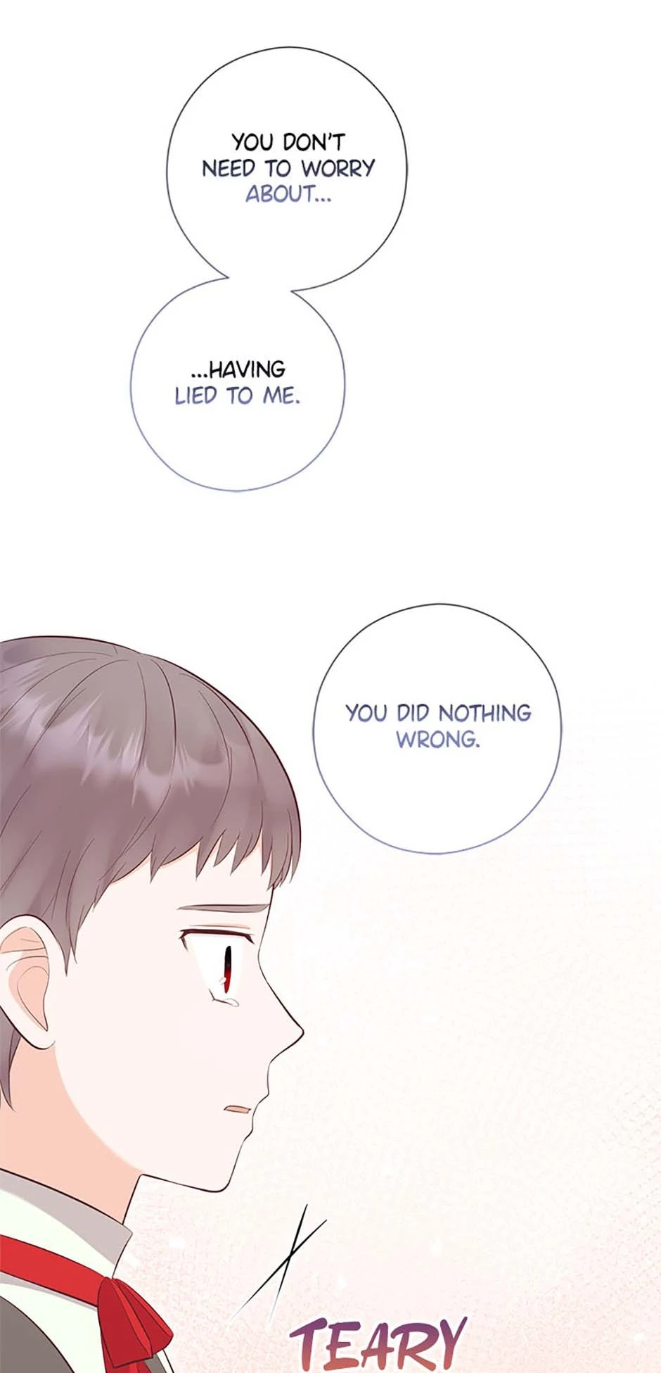 Who Do You Like More, Mommy or Daddy? chapter 72 page 60