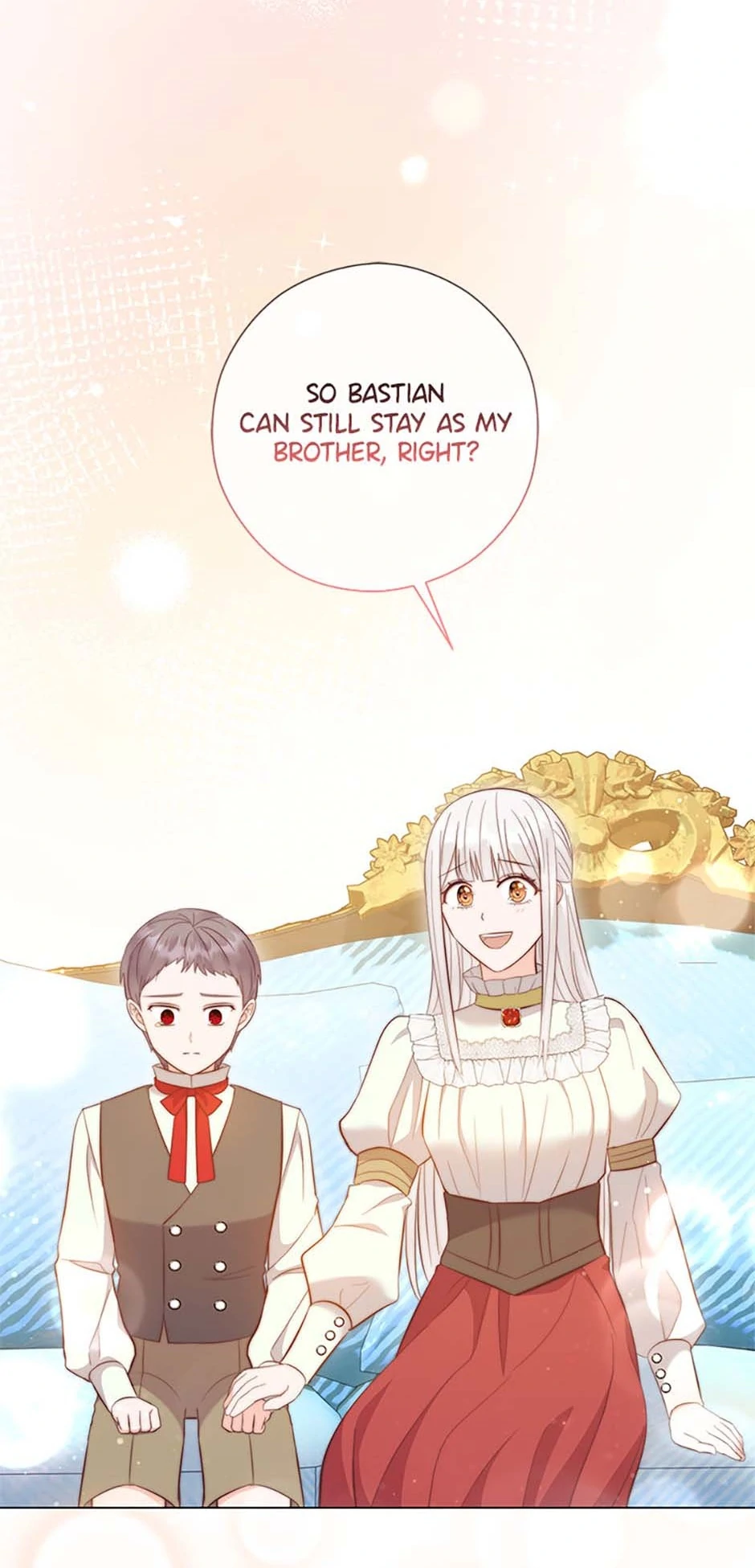 Who Do You Like More, Mommy or Daddy? chapter 72 page 62