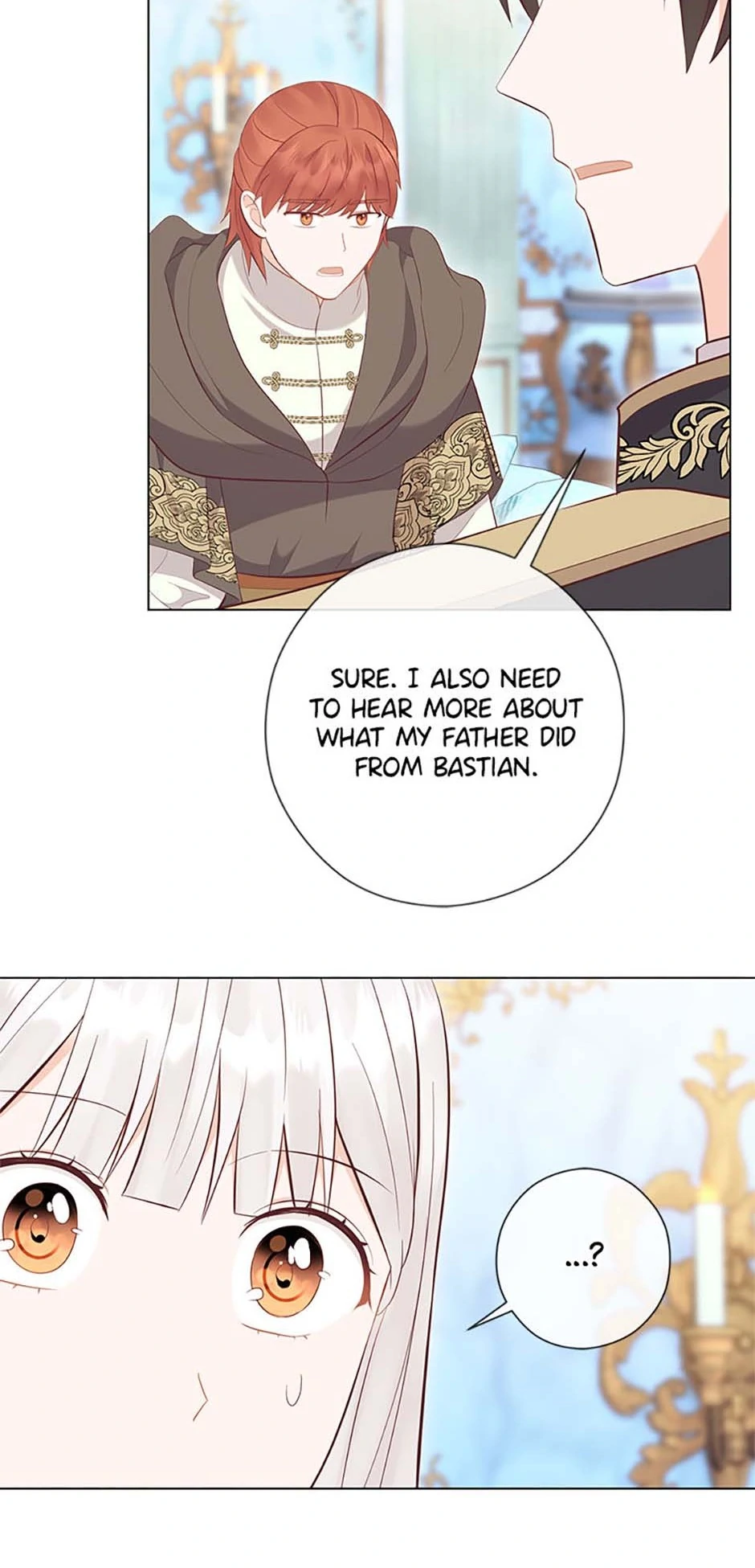 Who Do You Like More, Mommy or Daddy? chapter 72 page 65