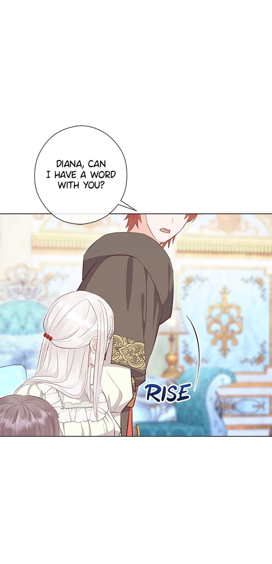 Who Do You Like More, Mommy or Daddy? chapter 72 page 66