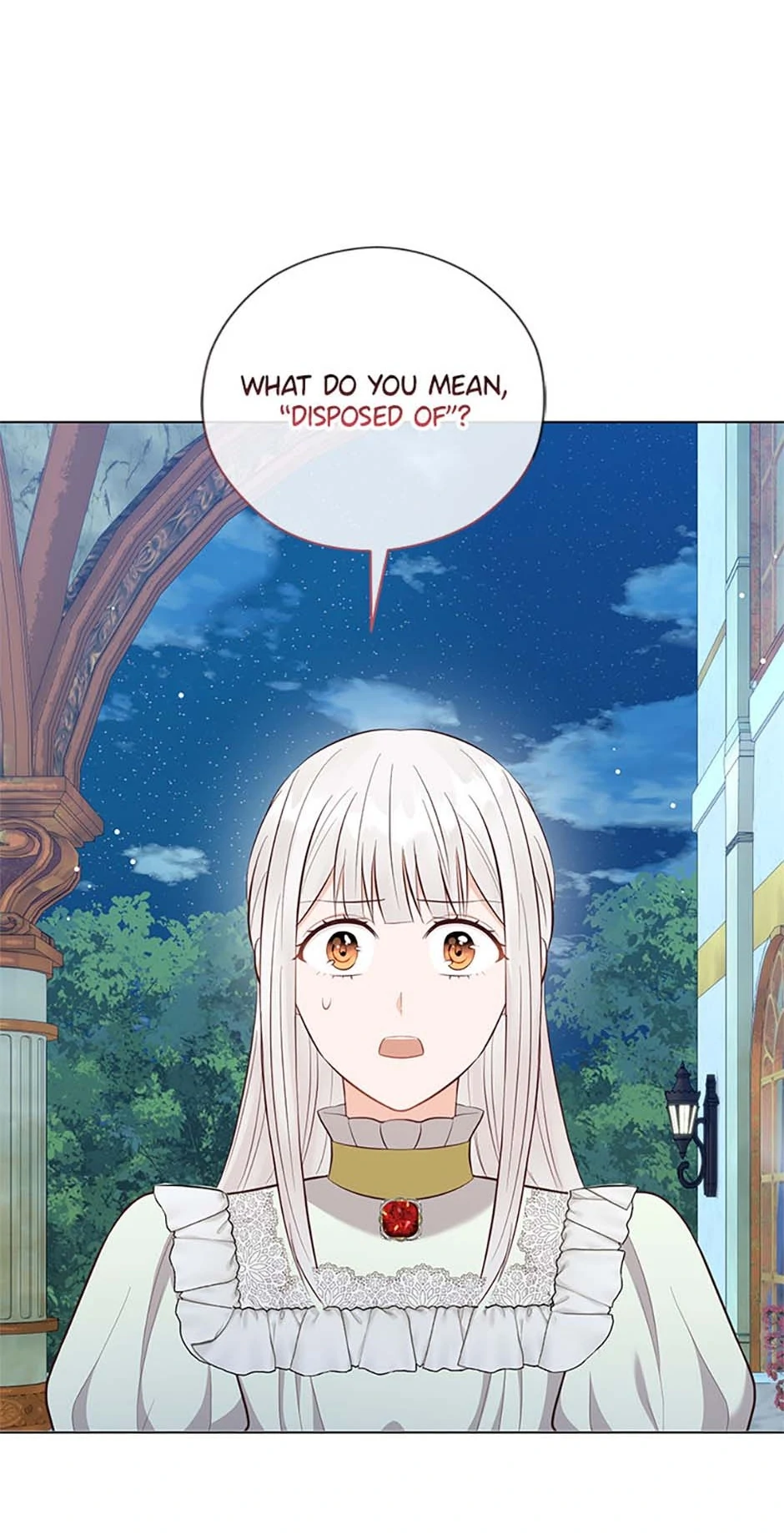 Who Do You Like More, Mommy or Daddy? chapter 72 page 69