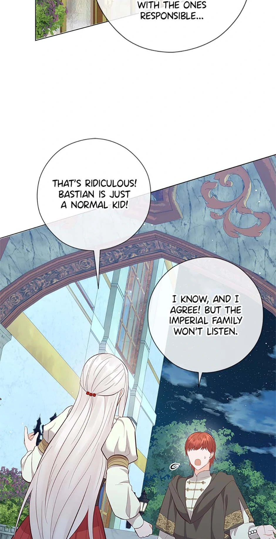 Who Do You Like More, Mommy or Daddy? chapter 72 page 71