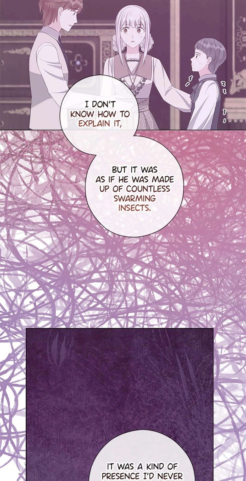 Who Do You Like More, Mommy or Daddy? chapter 72 page 74