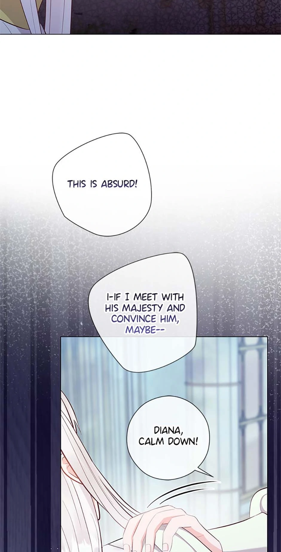 Who Do You Like More, Mommy or Daddy? chapter 72 page 77