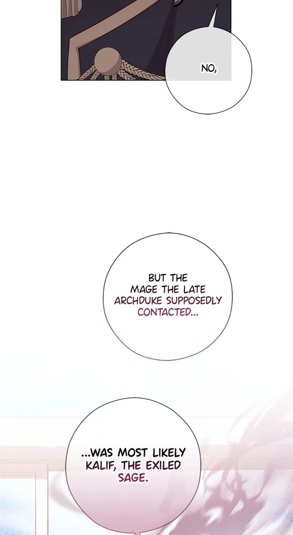Who Do You Like More, Mommy or Daddy? chapter 72 page 86