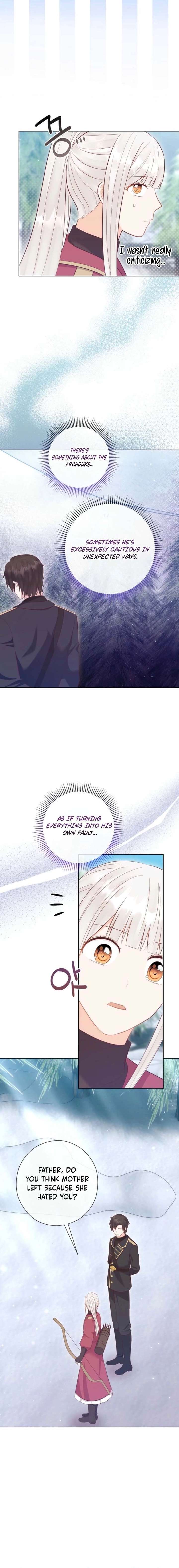Who Do You Like More, Mommy or Daddy? chapter 74 page 5