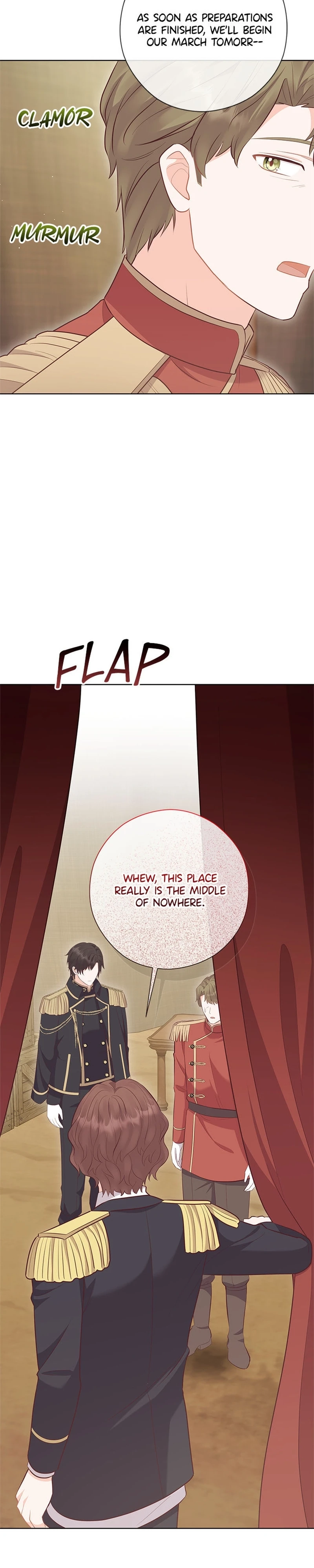 Who Do You Like More, Mommy or Daddy? chapter 82.1 page 12