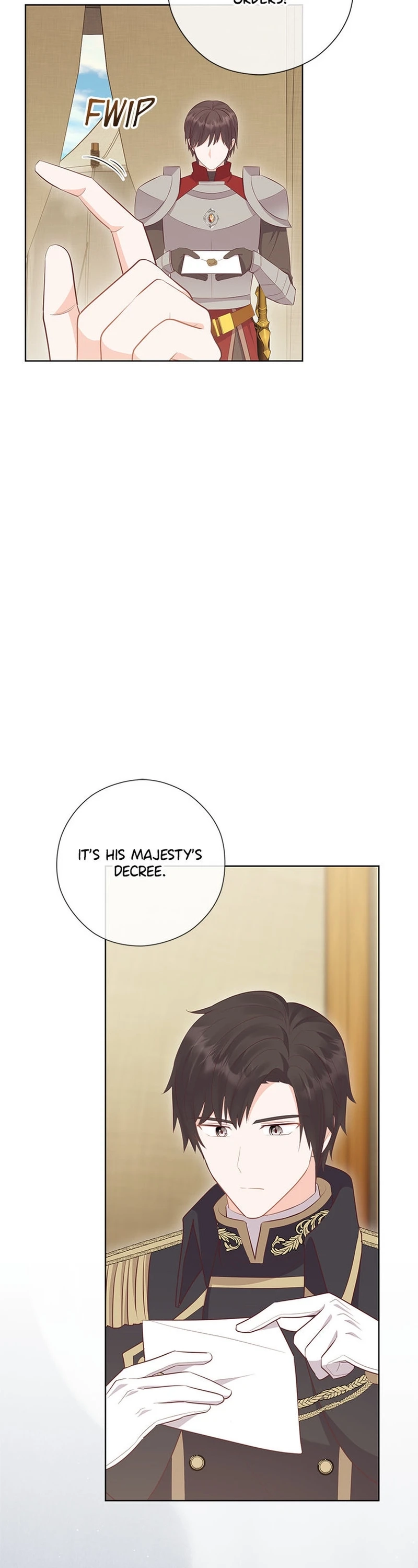 Who Do You Like More, Mommy or Daddy? chapter 82 page 14