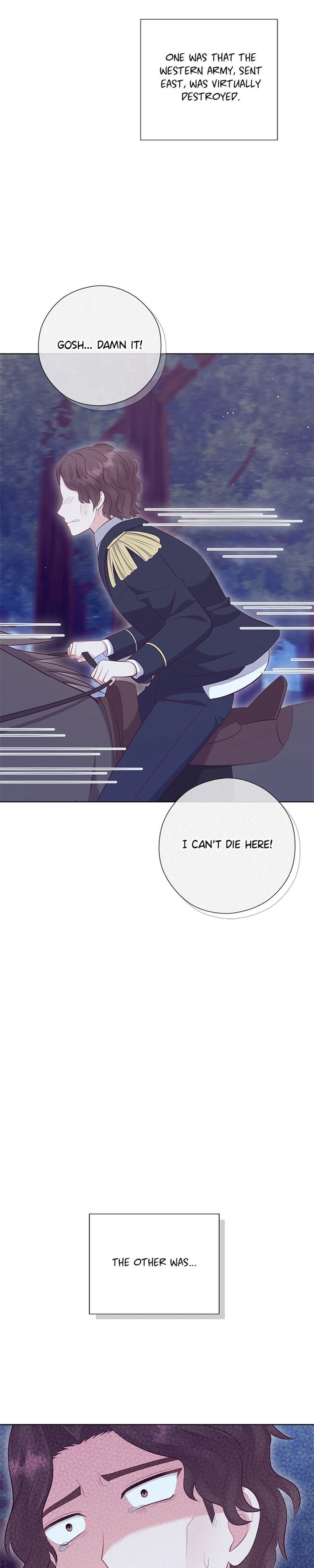 Who Do You Like More, Mommy or Daddy? chapter 82 page 38