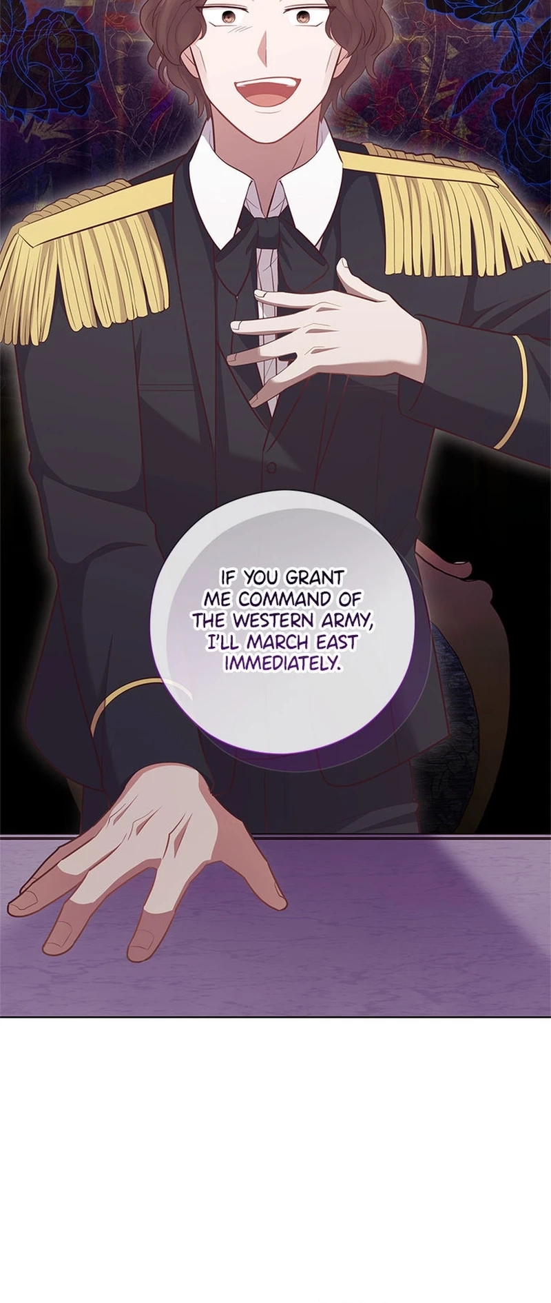Who Do You Like More, Mommy or Daddy? chapter 82 page 4
