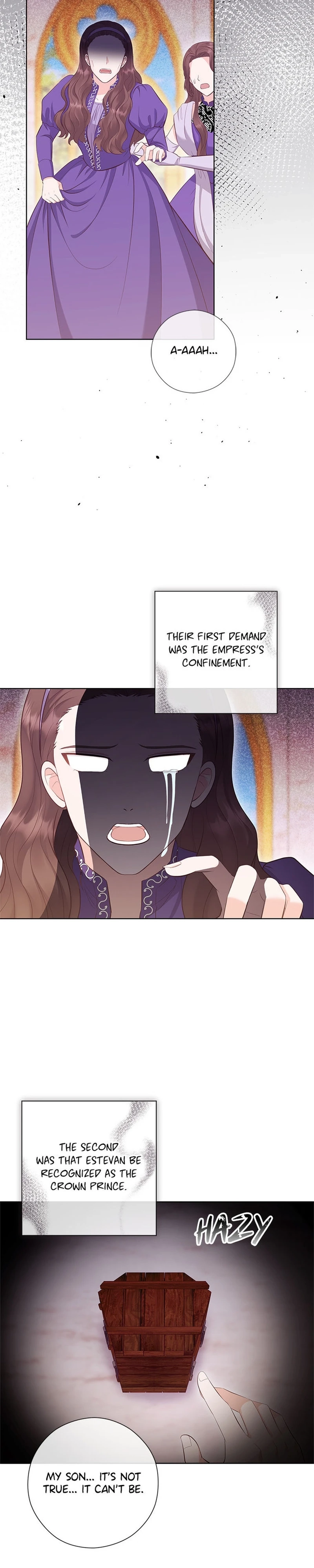 Who Do You Like More, Mommy or Daddy? chapter 83.1 page 3