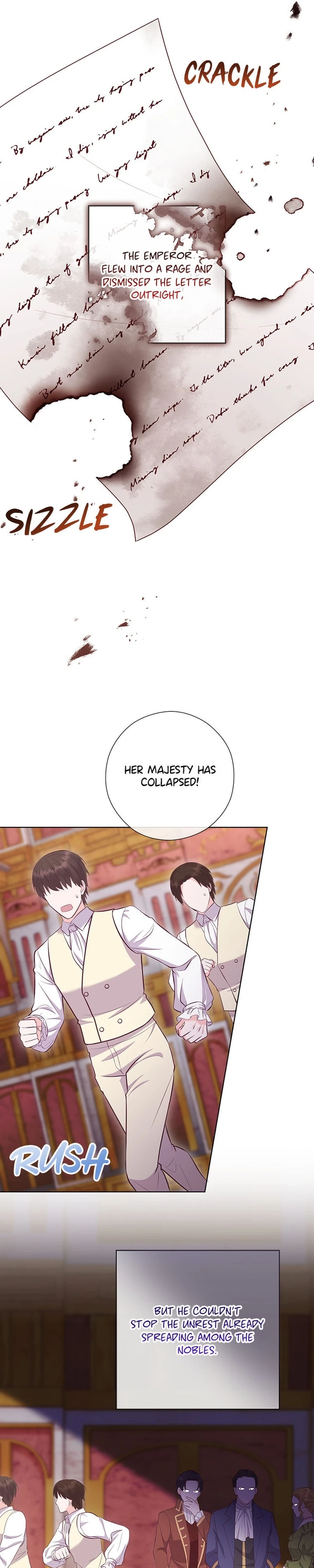 Who Do You Like More, Mommy or Daddy? chapter 83.1 page 6