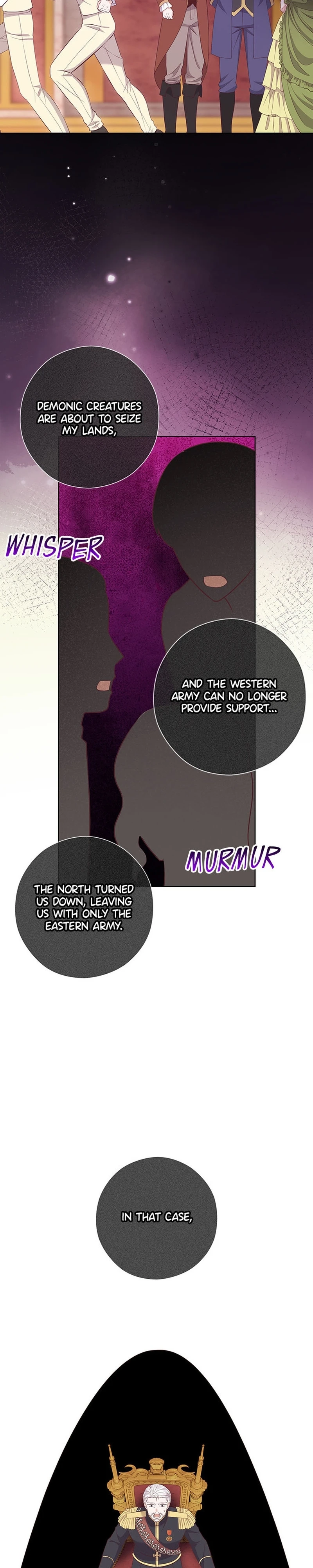 Who Do You Like More, Mommy or Daddy? chapter 83.1 page 7