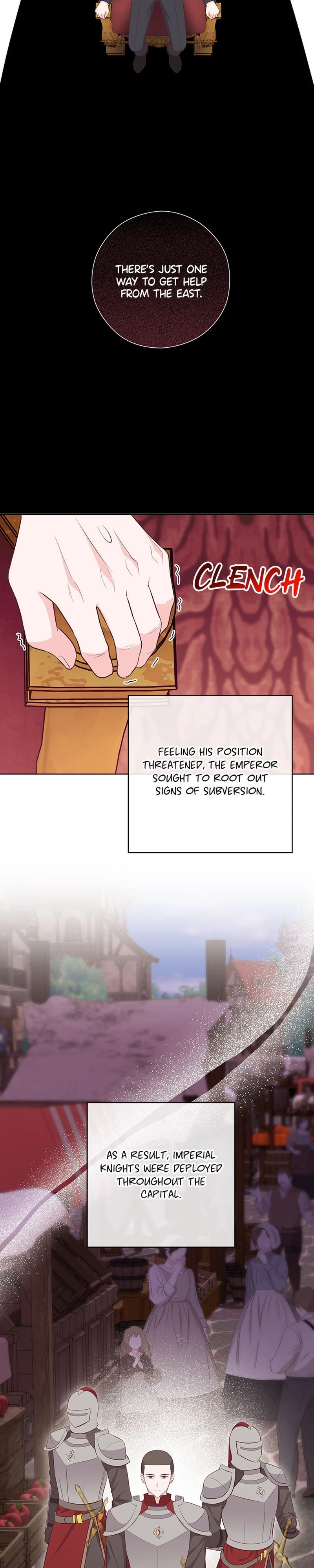 Who Do You Like More, Mommy or Daddy? chapter 83.1 page 8