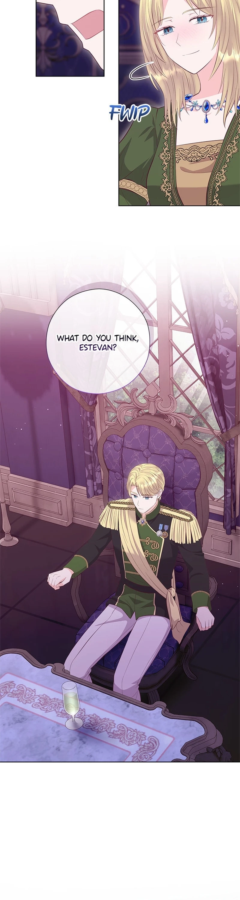 Who Do You Like More, Mommy or Daddy? chapter 83.1 page 17