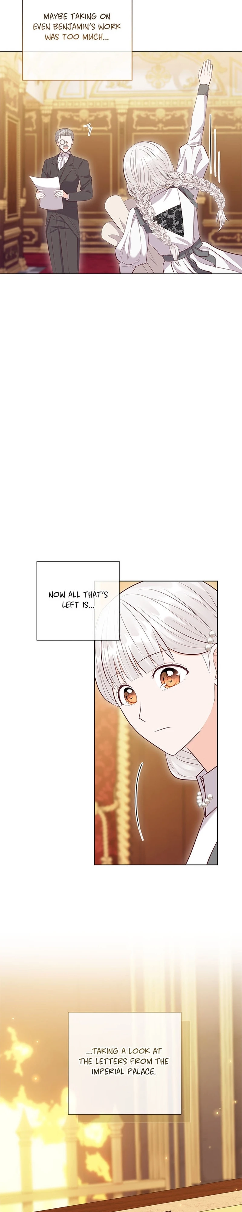 Who Do You Like More, Mommy or Daddy? chapter 83.1 page 23