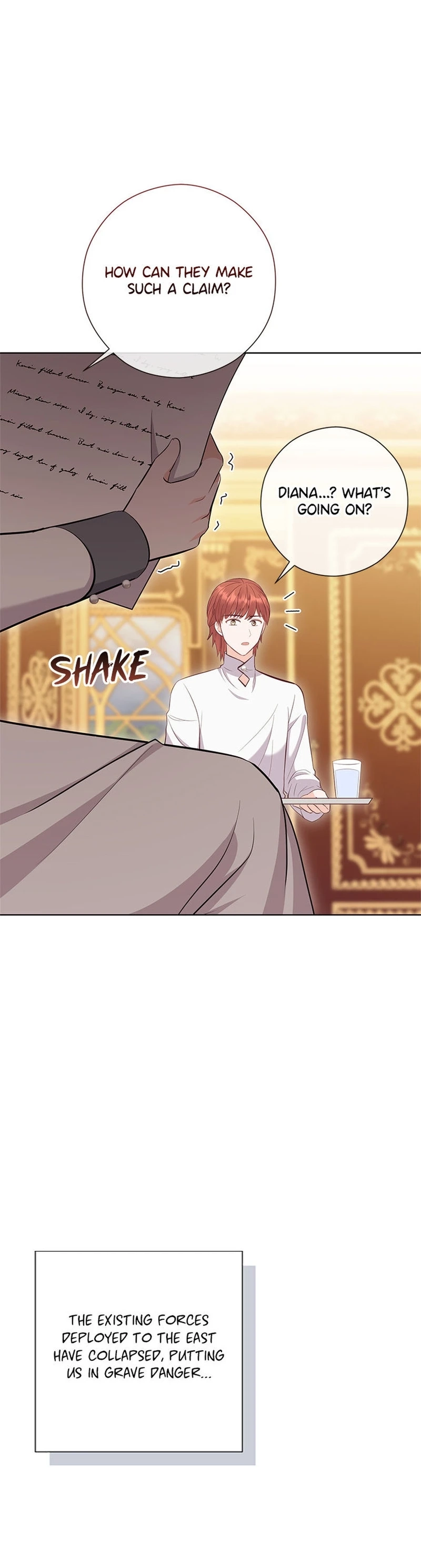 Who Do You Like More, Mommy or Daddy? chapter 83.1 page 25
