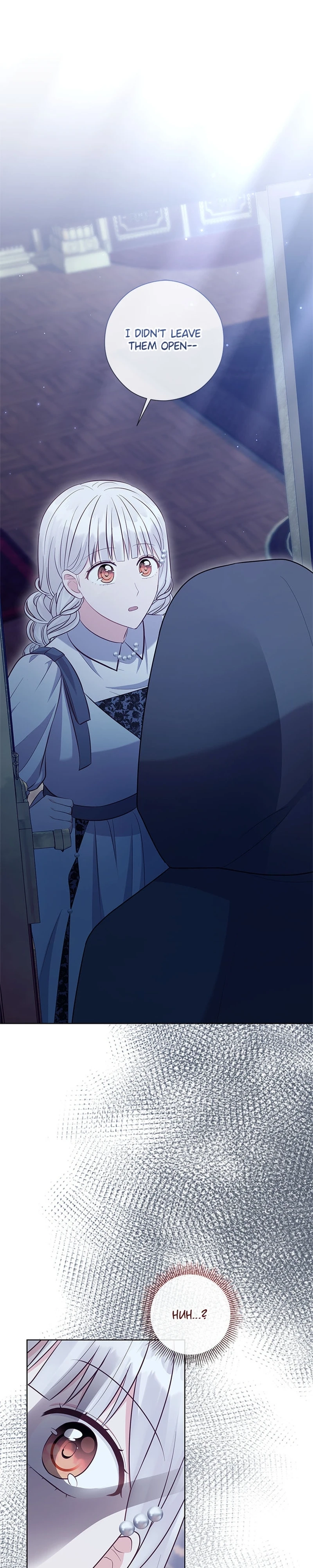 Who Do You Like More, Mommy or Daddy? chapter 83 page 25