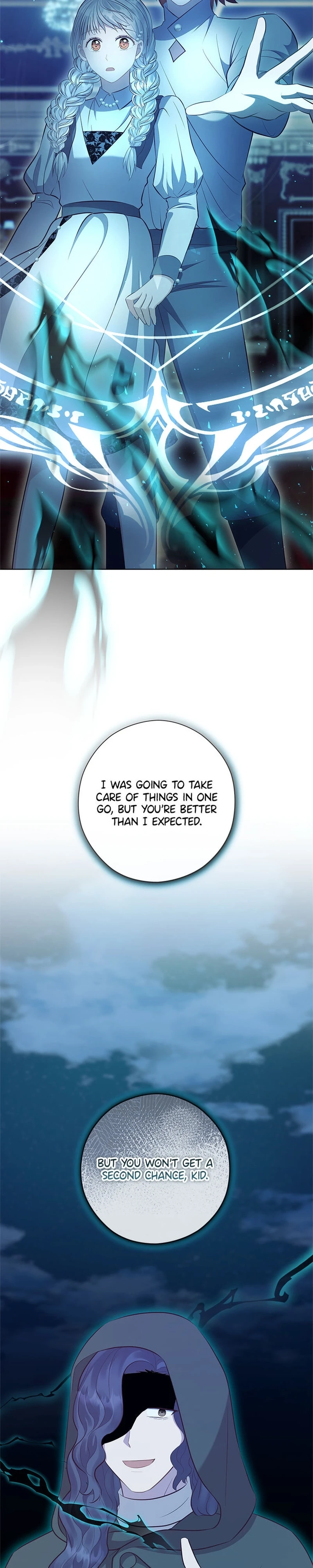 Who Do You Like More, Mommy or Daddy? chapter 83.1 page 32