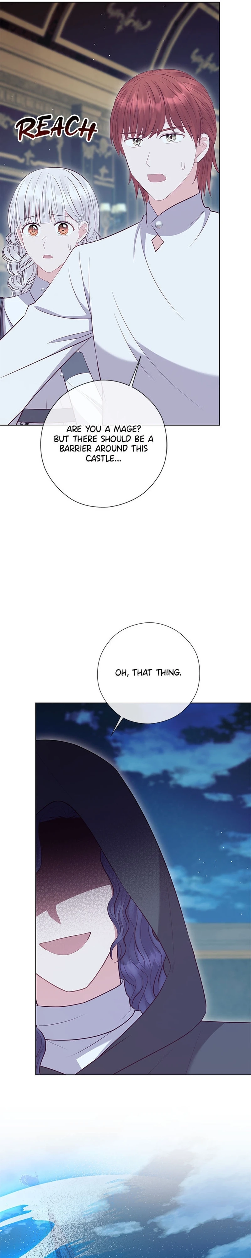 Who Do You Like More, Mommy or Daddy? chapter 83.1 page 34