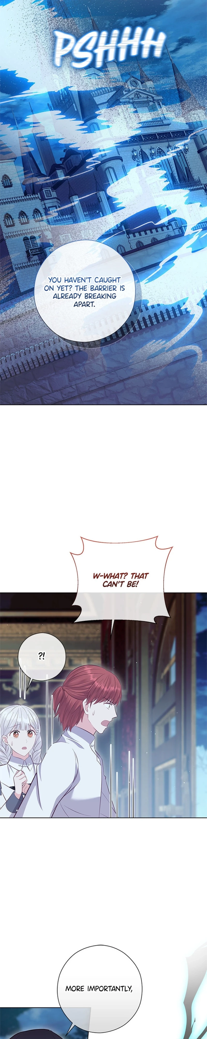 Who Do You Like More, Mommy or Daddy? chapter 83 page 30