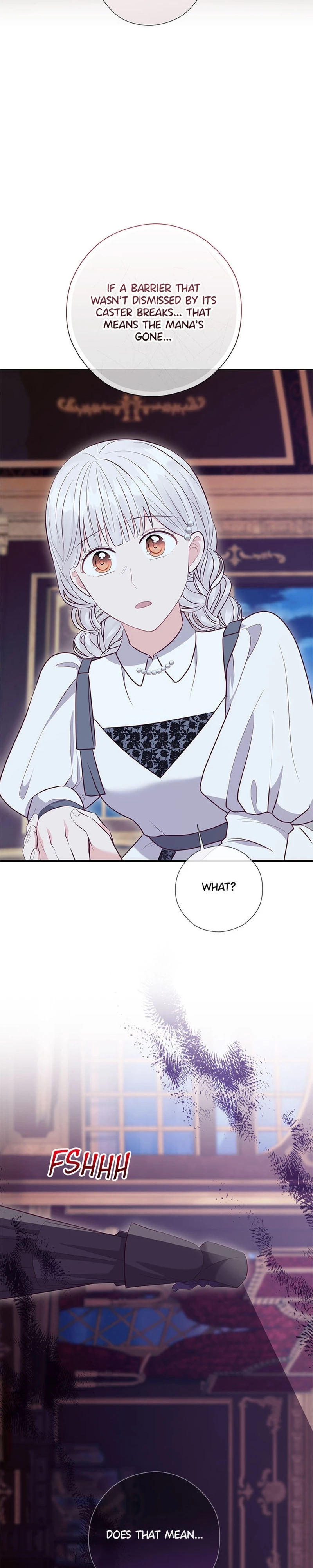 Who Do You Like More, Mommy or Daddy? chapter 83 page 34