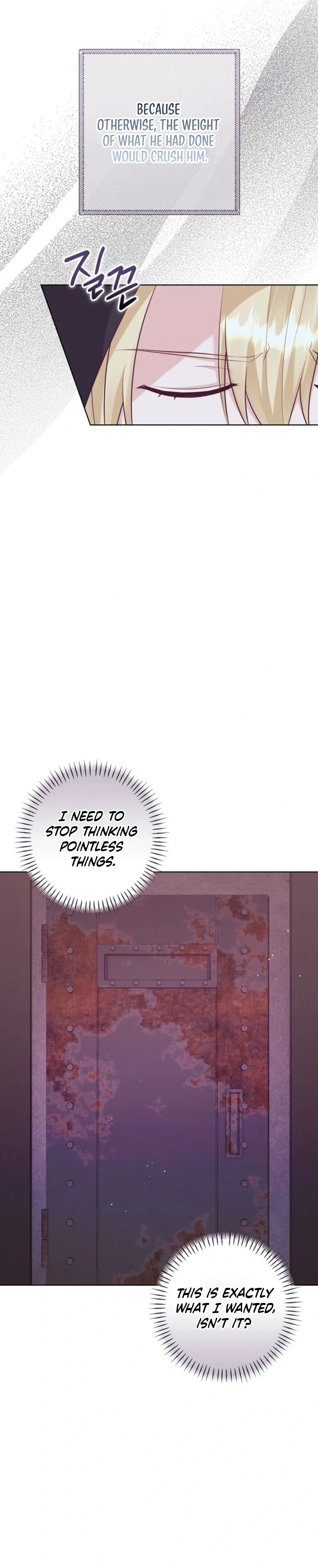 Who Do You Like More, Mommy or Daddy? chapter 84 page 9