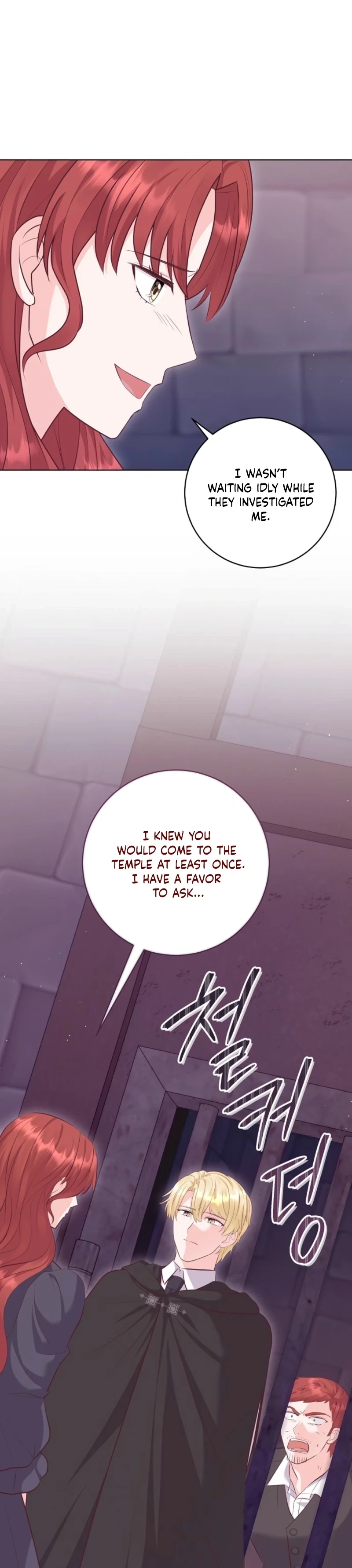Who Do You Like More, Mommy or Daddy? chapter 84 page 20