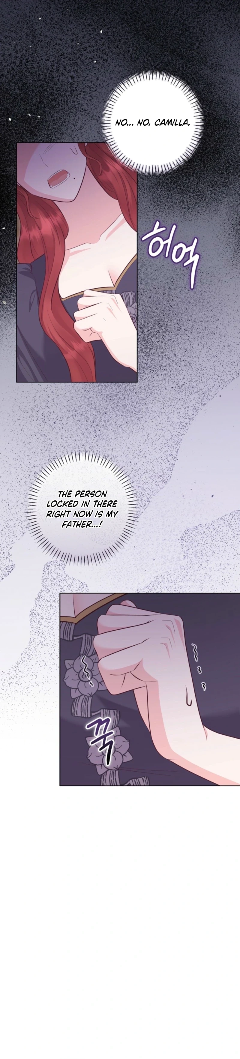Who Do You Like More, Mommy or Daddy? chapter 84 page 23