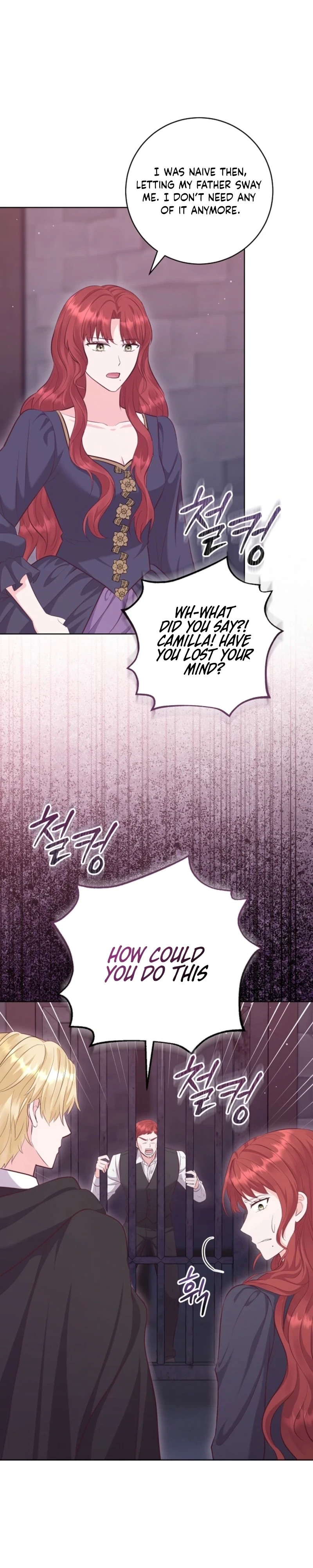 Who Do You Like More, Mommy or Daddy? chapter 84 page 27
