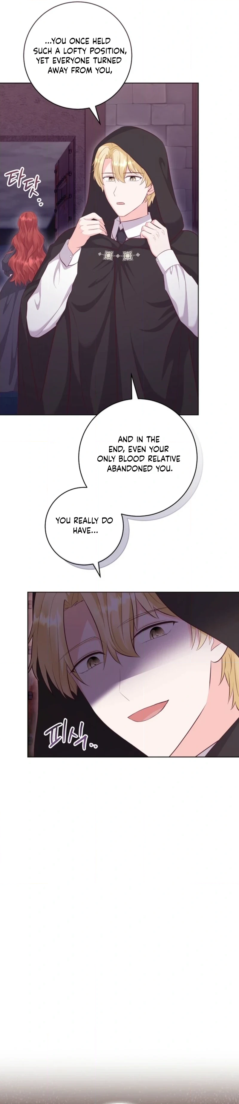 Who Do You Like More, Mommy or Daddy? chapter 84 page 31