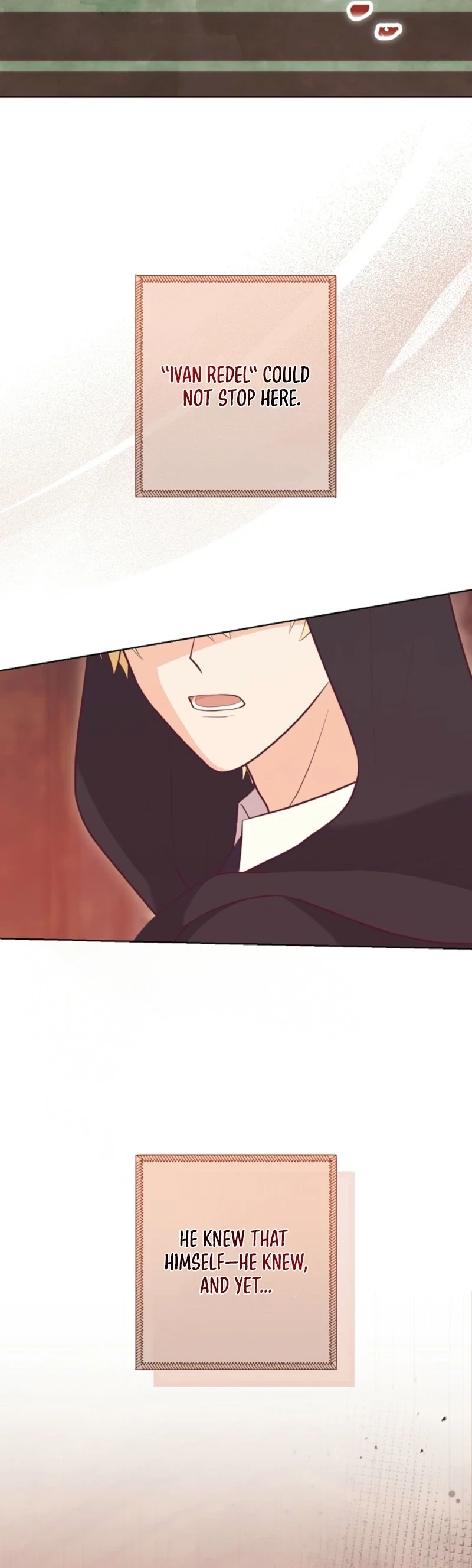 Who Do You Like More, Mommy or Daddy? chapter 84 page 39