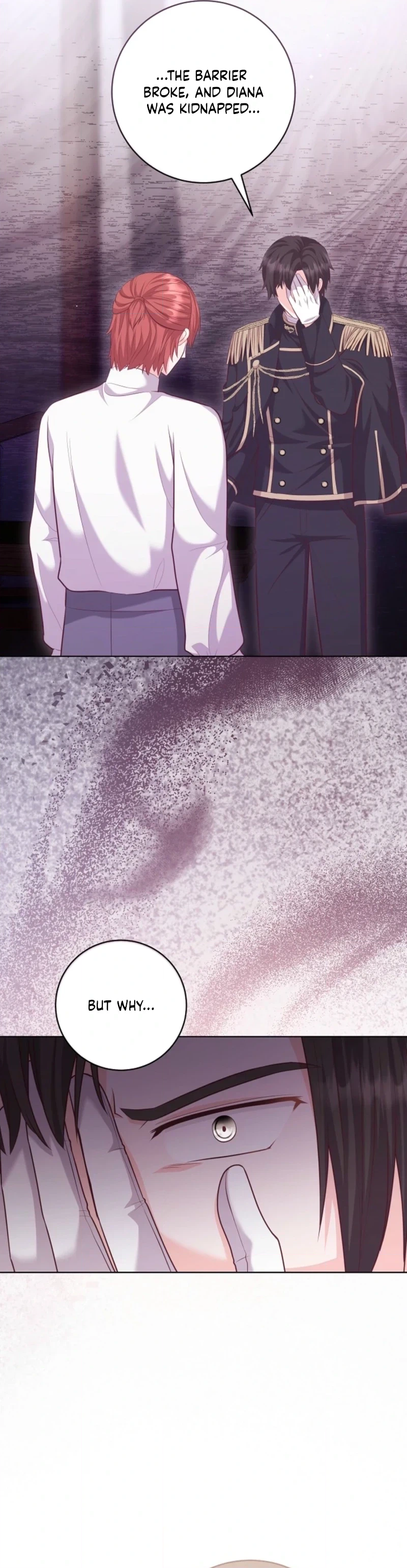 Who Do You Like More, Mommy or Daddy? chapter 85 page 7