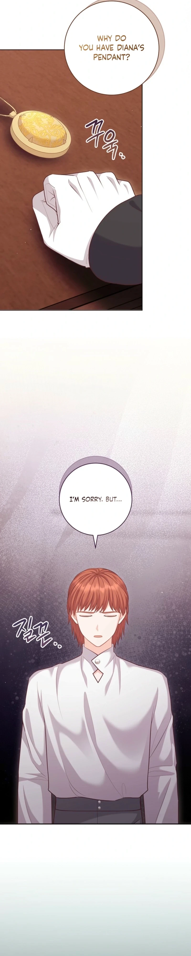 Who Do You Like More, Mommy or Daddy? chapter 85 page 8
