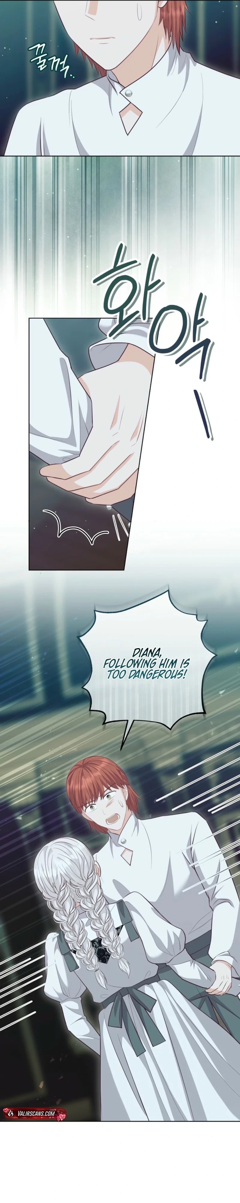 Who Do You Like More, Mommy or Daddy? chapter 85 page 18