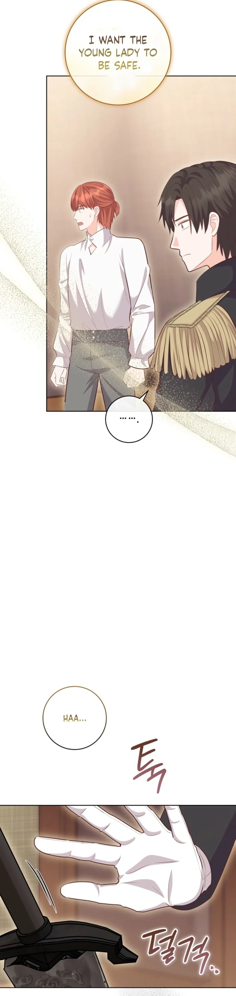 Who Do You Like More, Mommy or Daddy? chapter 85 page 36