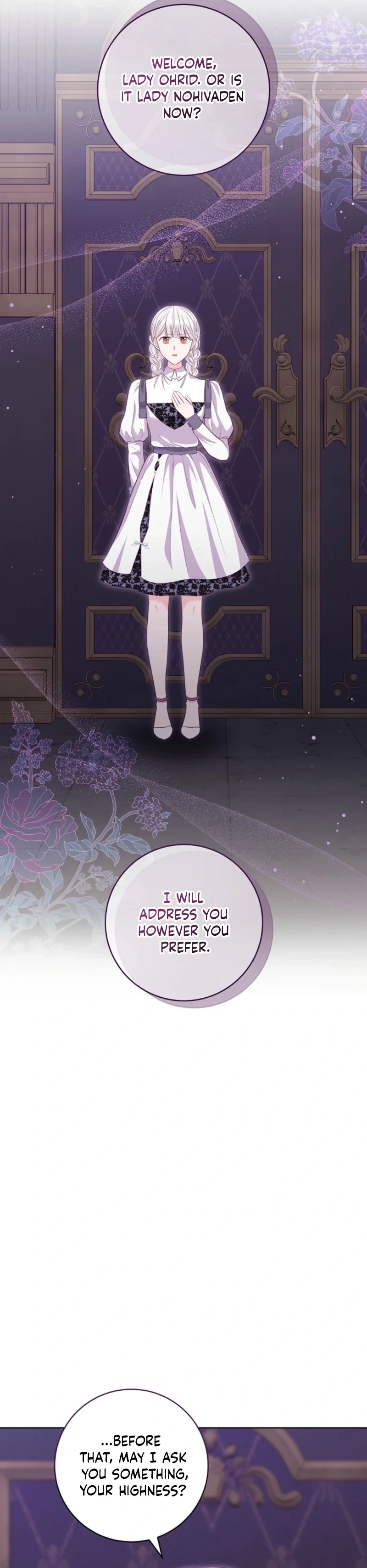 Who Do You Like More, Mommy or Daddy? chapter 86 page 5