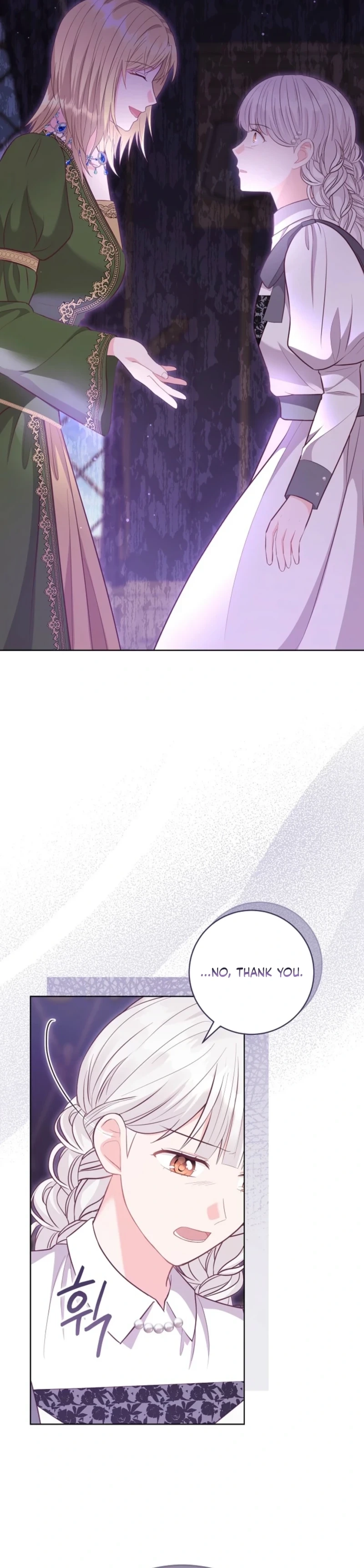 Who Do You Like More, Mommy or Daddy? chapter 86 page 21