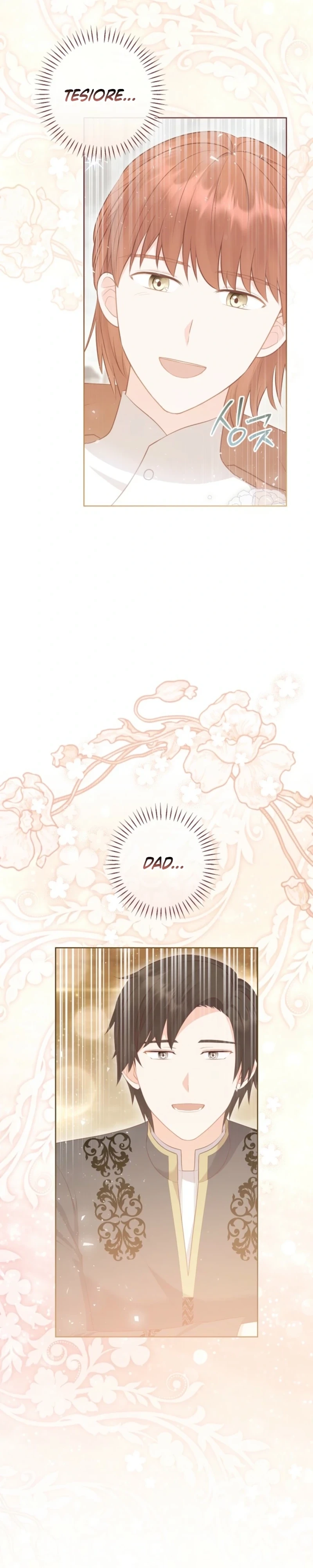 Who Do You Like More, Mommy or Daddy? chapter 86 page 30