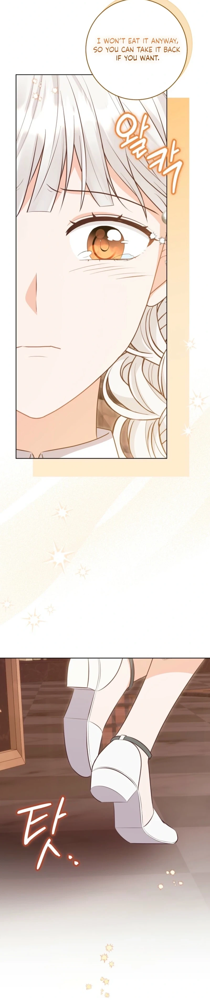 Who Do You Like More, Mommy or Daddy? chapter 86 page 32