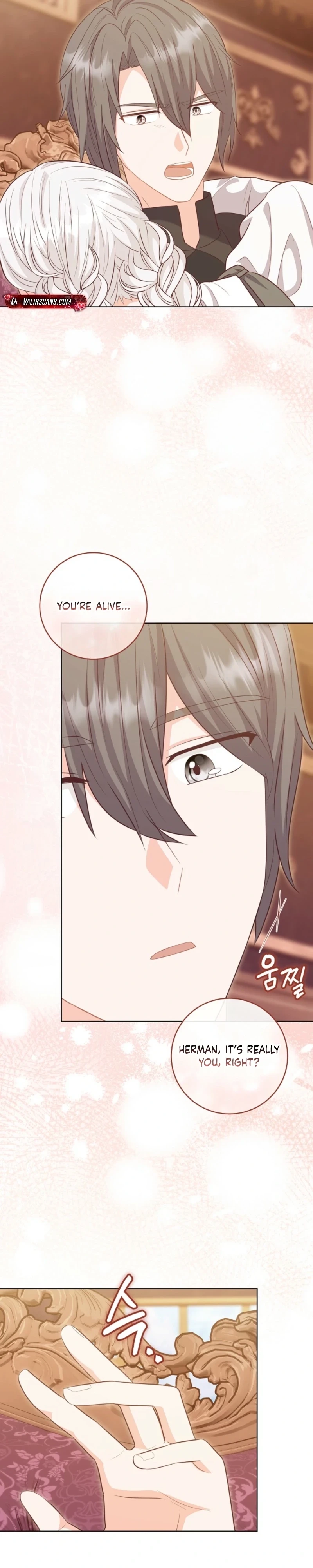 Who Do You Like More, Mommy or Daddy? chapter 86 page 35