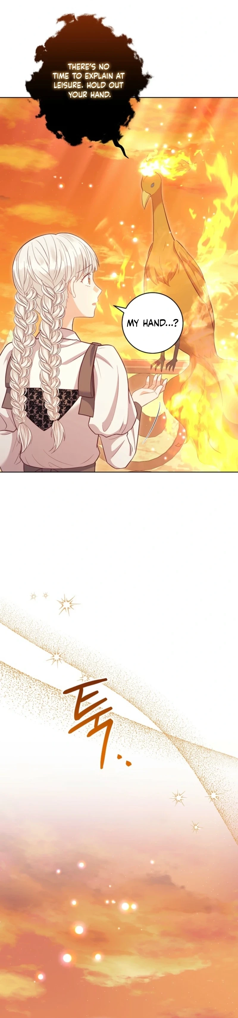 Who Do You Like More, Mommy or Daddy? chapter 87 page 3