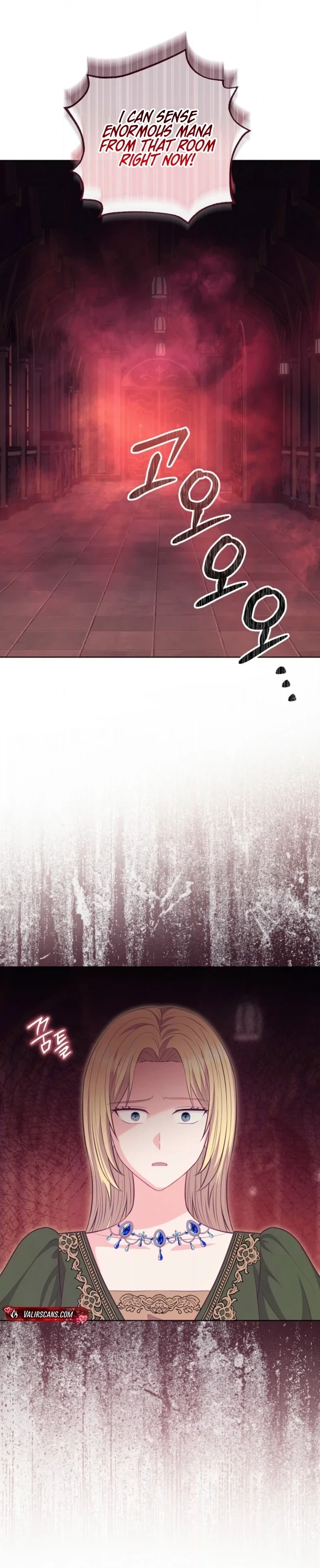 Who Do You Like More, Mommy or Daddy? chapter 87 page 7