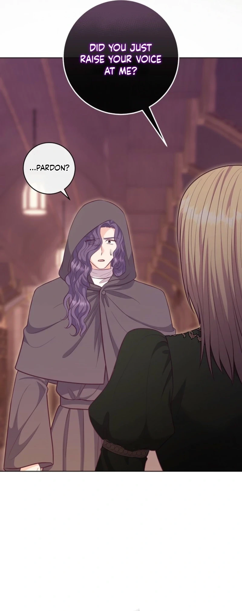 Who Do You Like More, Mommy or Daddy? chapter 87 page 8