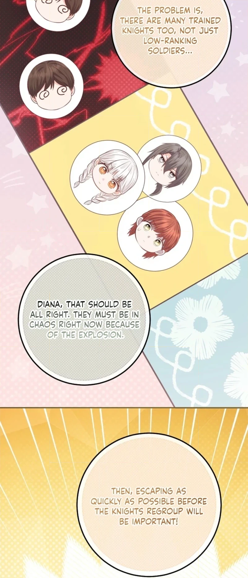 Who Do You Like More, Mommy or Daddy? chapter 87 page 28