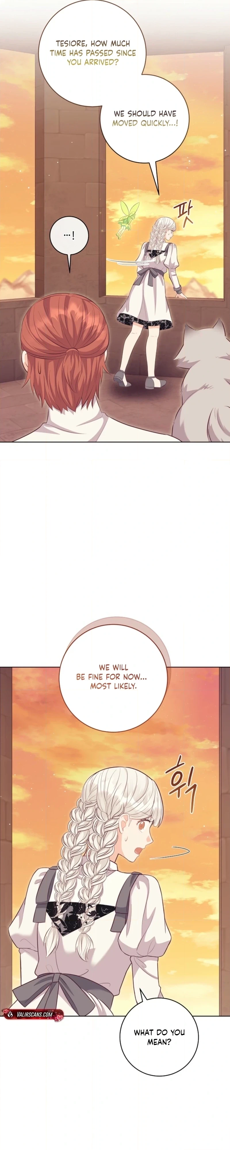 Who Do You Like More, Mommy or Daddy? chapter 87 page 37